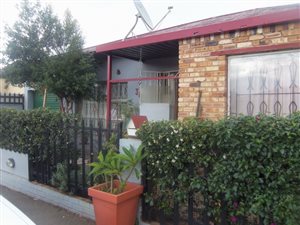 2 Bed House in Newlands
