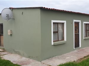 2 Bed House in Zwide