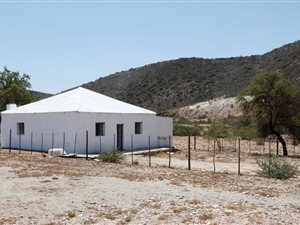 Farm in Oudtshoorn