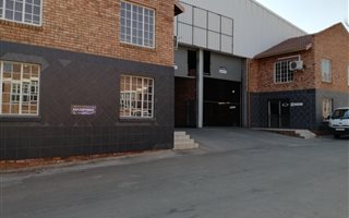 1000 m² Industrial space in Wadeville