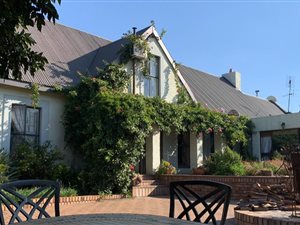 4 Bed House in Randjesfontein