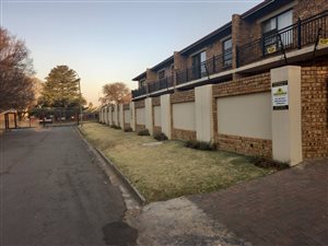 2 Bed Townhouse in Nimrod Park