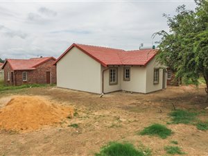 2 Bed House in Soshanguve