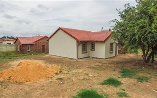 2 Bedroom House in Soshanguve