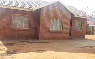 3 Bedroom House in Mokopane