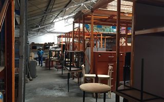 Industrial space in Wynberg