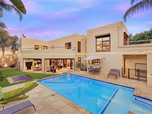 4 Bed House in Kyalami Estate