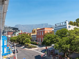 2 Bed Townhouse in De Waterkant