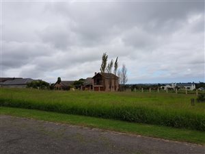 855 m² Land available in Blanco