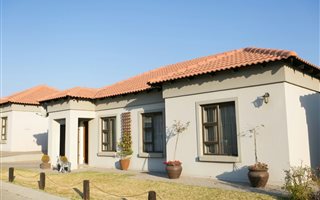 3 Bedroom Townhouse in Trichardt