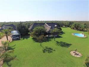 42 ha Farm in Brits
