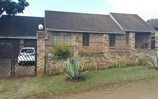 3 Bedroom House in Sabie