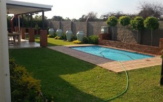 3 Bedroom House in Lephalale (Ellisras)