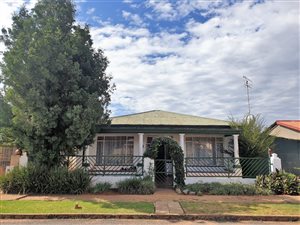 3 Bed House in Burgershoop