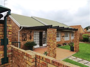2 Bed Townhouse in Brackendowns