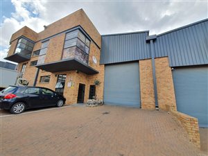 664 m² Industrial space in Ormonde