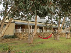 100 ha Smallholding in Prince Albert