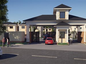 2 Bed Apartment in Rynfield