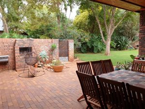 4 Bed House in Bronberrick