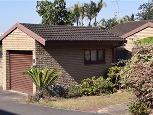 2 Bed Townhouse in Manors