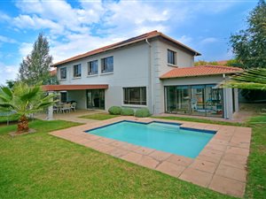 4 Bed House in Kyalami Glen Estate
