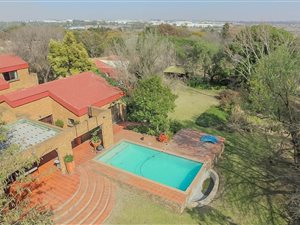 5 Bedroom House in Randjesfontein