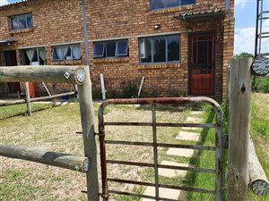 1 Bed Apartment in Groenfontein