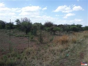 3 ha Land available in Buffelsdrift AH