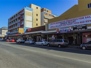 1350 m² Office Space in Klerksdorp