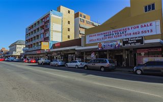 1350 m² Office Space in Klerksdorp