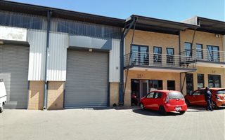 284 m² Industrial space in Gerdview