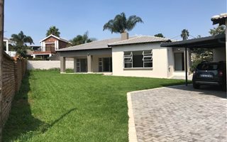 3 Bedroom House in Strubens Valley