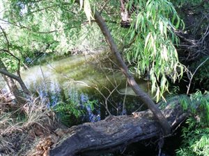 1625 m² Land available in Vaal de Grace Golf Estate