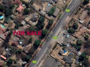 Commercial space in Rynfield