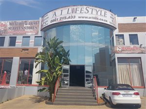 3000 m² Commercial space in Centurion CBD