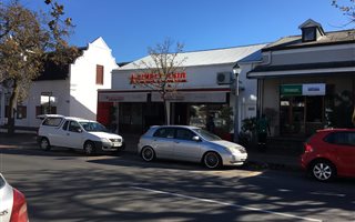 271 m² Commercial space in Stellenbosch Central