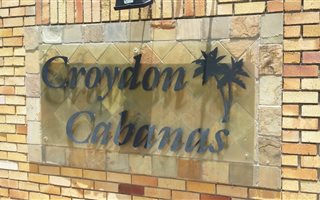 2 Bedroom Simplex in Croydon