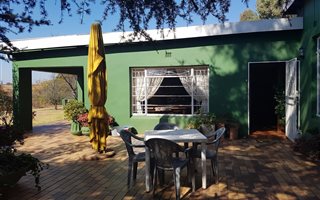 1.7 ha Farm in Muldersdrift