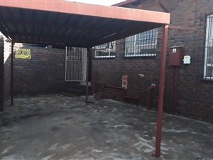 2 Bed House in Hamberg