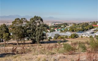 2321 m² Land available in Piketberg