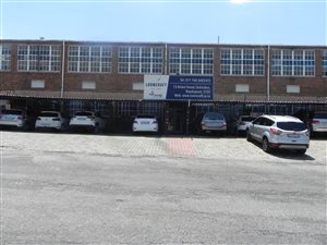 3990 m² Industrial space in Roodepoort Central