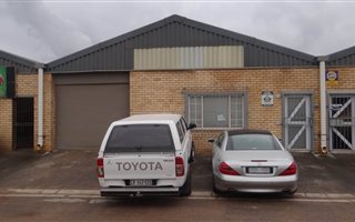 215 m² Industrial space in Bellville Central