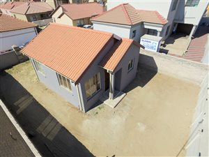 2 Bed House in Vanderbijlpark SE
