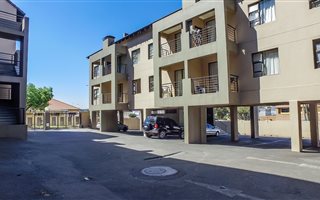 2 Bedroom Apartment in Eastleigh