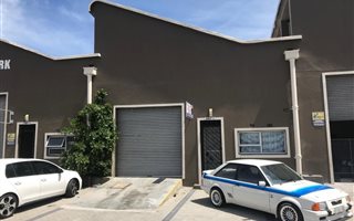 284 m² Industrial space in Kensington