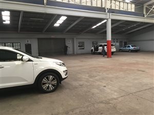 1724 m² Commercial space in New Germany