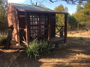 1 ha Farm in Rietfontein