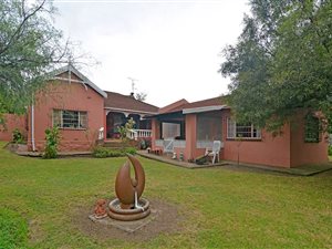 4 Bed House in Hamberg