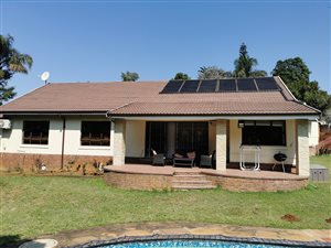 5 Bed House in Montrose
