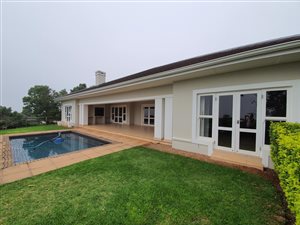 4 Bed House in Waterfall